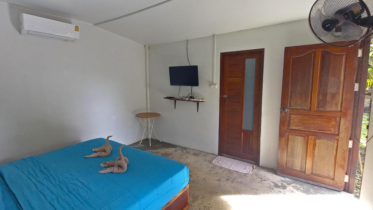 Sea Culture Otel Ko Lanta Dış mekan fotoğraf