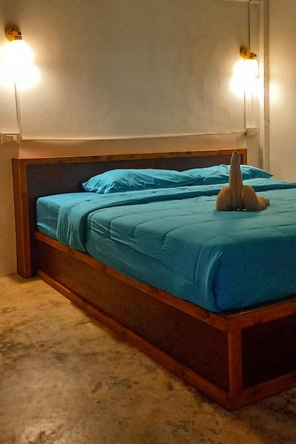 Sea Culture Otel Ko Lanta Dış mekan fotoğraf