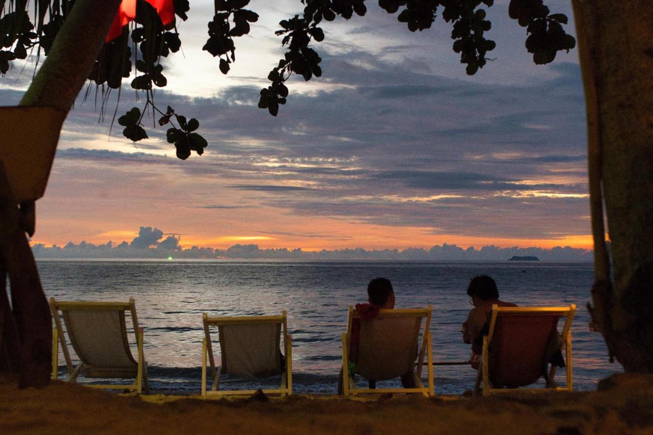 Sea Culture Otel Ko Lanta Dış mekan fotoğraf