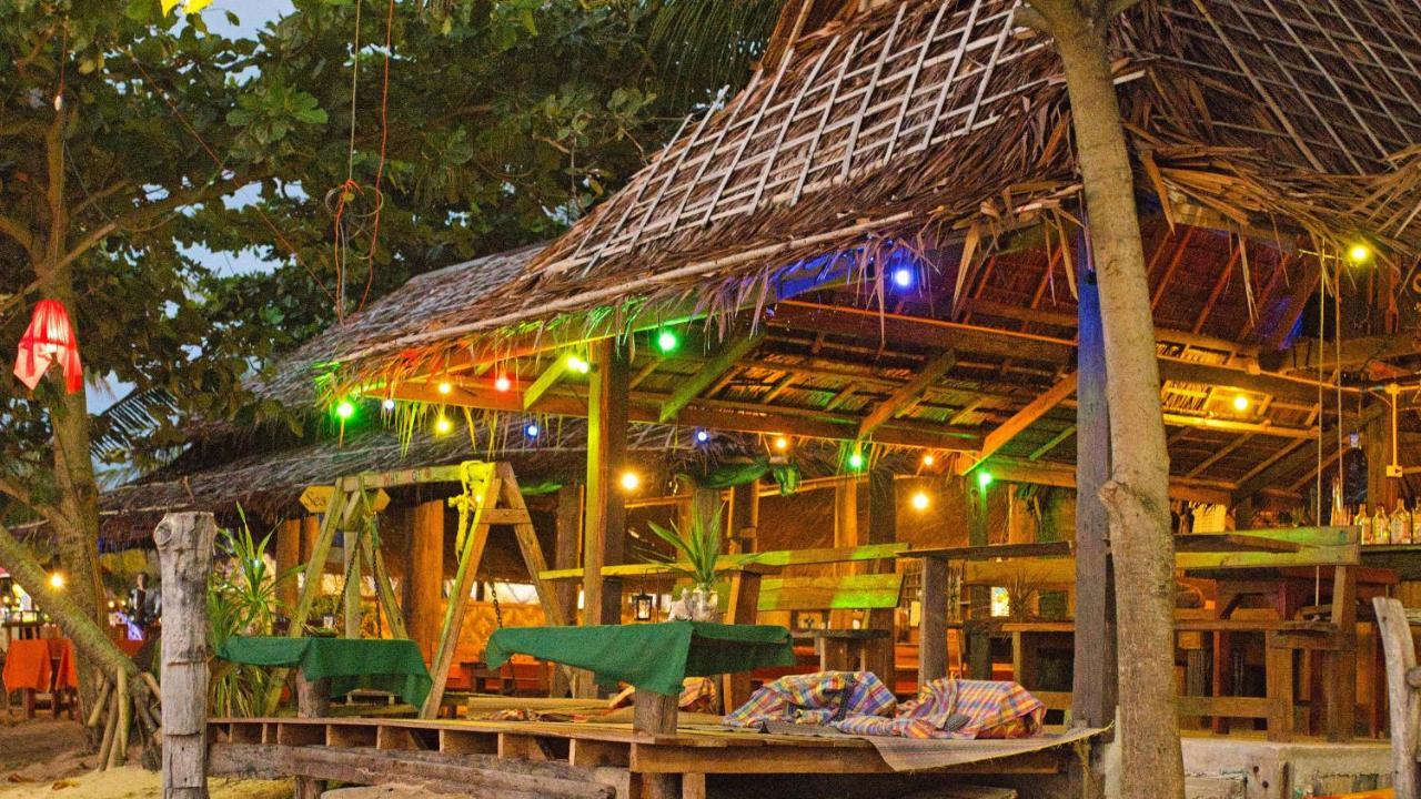 Sea Culture Otel Ko Lanta Dış mekan fotoğraf