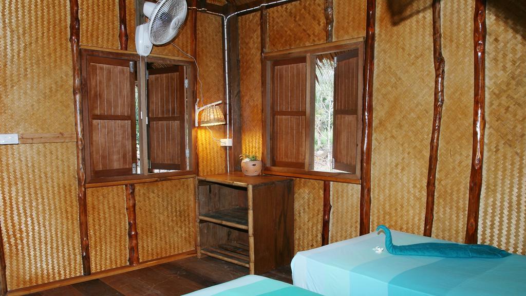Sea Culture Otel Ko Lanta Oda fotoğraf