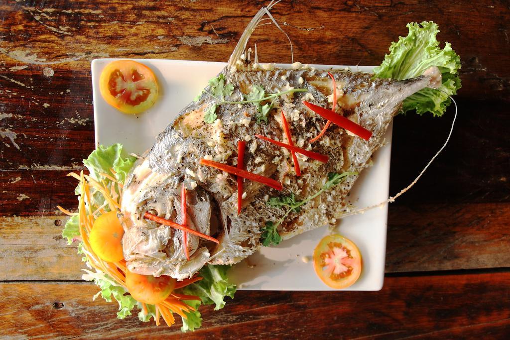 Sea Culture Otel Ko Lanta Dış mekan fotoğraf