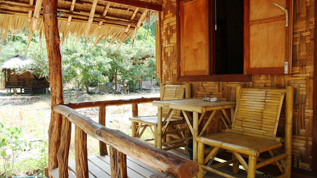 Sea Culture Otel Ko Lanta Dış mekan fotoğraf