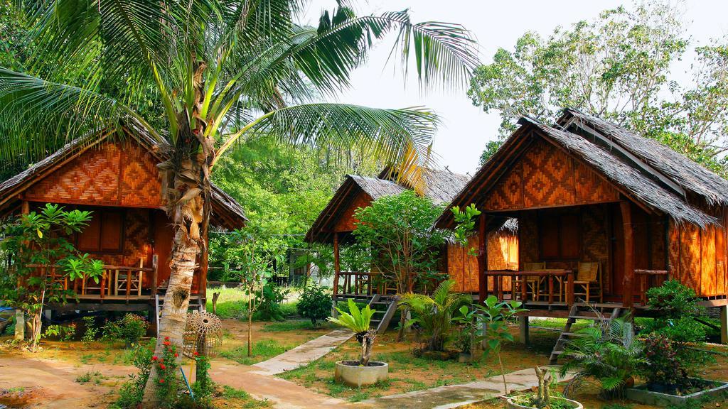 Sea Culture Otel Ko Lanta Dış mekan fotoğraf